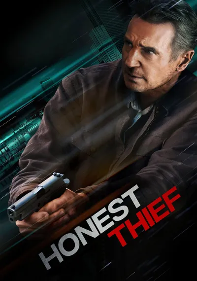 Honest Thief poster