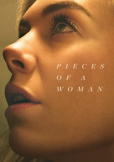 Pieces of a Woman poster