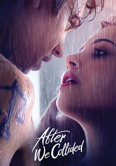 After We Collided poster