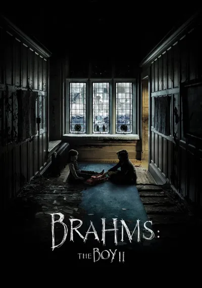 Brahms: The Boy II poster