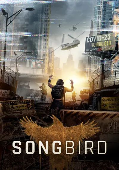 Songbird poster