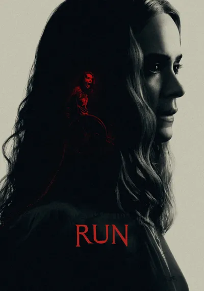 Poster von Run