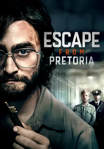 Escape from Pretoria poster