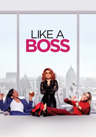 Like a Boss poster