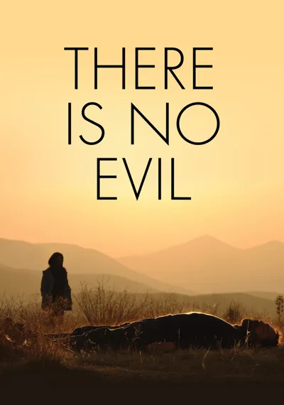There Is No Evil poster