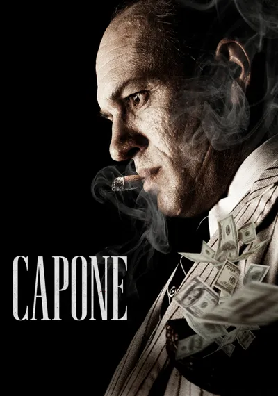Capone poster