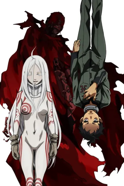 Affiche de Deadman Wonderland