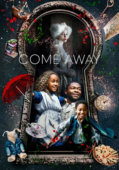Póster de Come Away