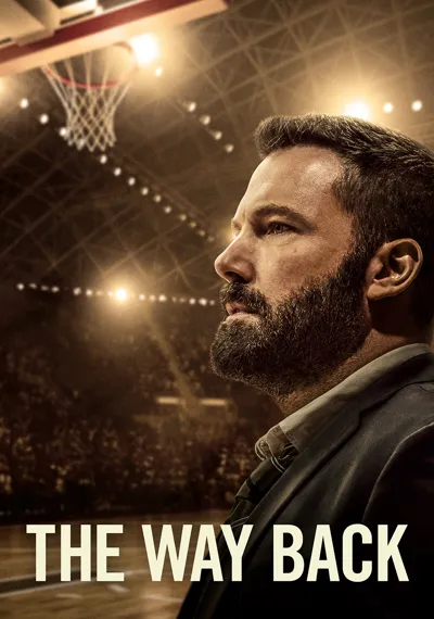 The Way Back poster