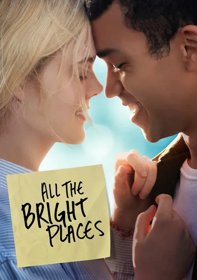 All the Bright Places poster