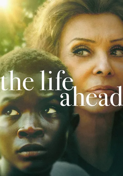 The Life Ahead poster