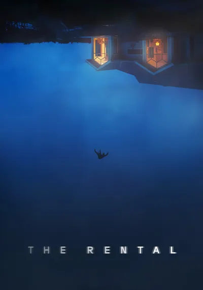 Póster de The Rental