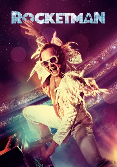 Rocketman poster