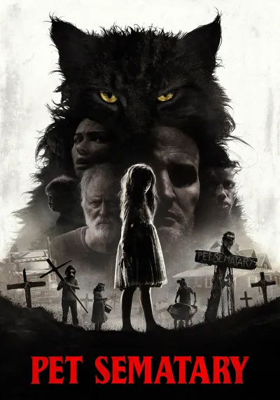 Pet Sematary poster