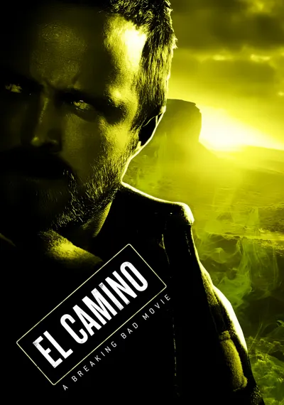 El Camino: A Breaking Bad Movie poster