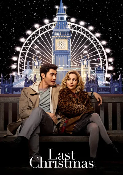 Last Christmas poster
