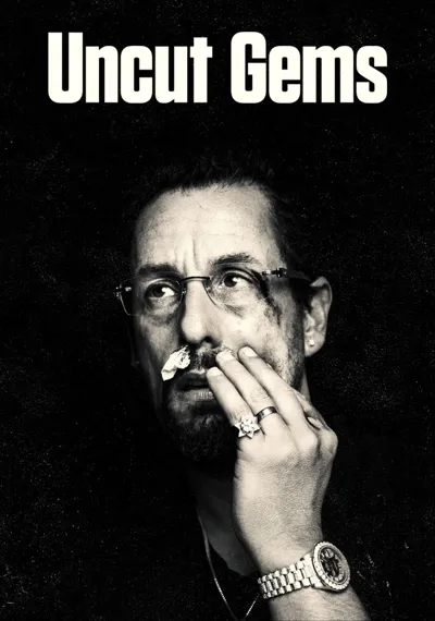 Uncut Gems poster