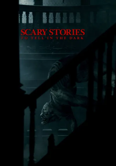 Scary Stories to Tell in the Dark poster