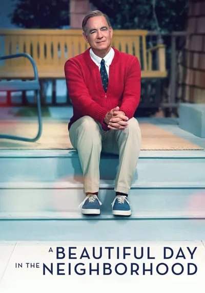A Beautiful Day in the Neighborhood poster