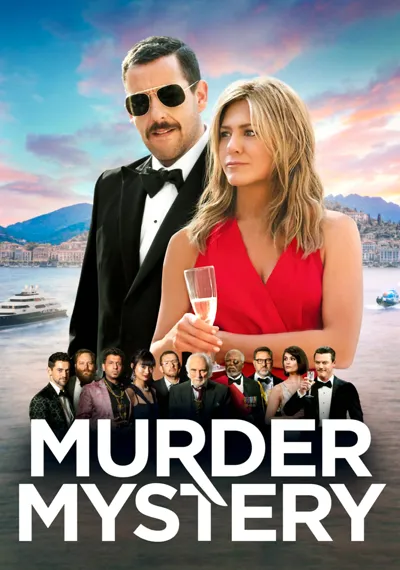 Plakat: Murder Mystery
