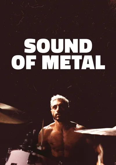 Sound of Metal poster