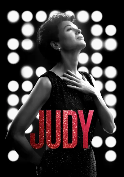 Judy poster