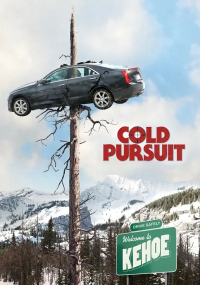 Cold Pursuit poster