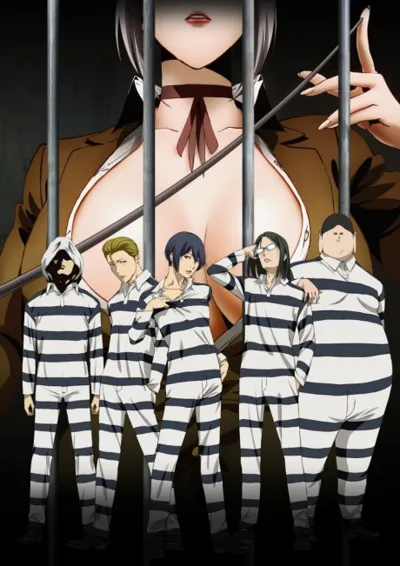 Prison School poster