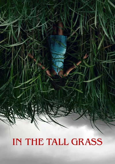 In the Tall Grass poster