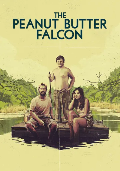 The Peanut Butter Falcon poster