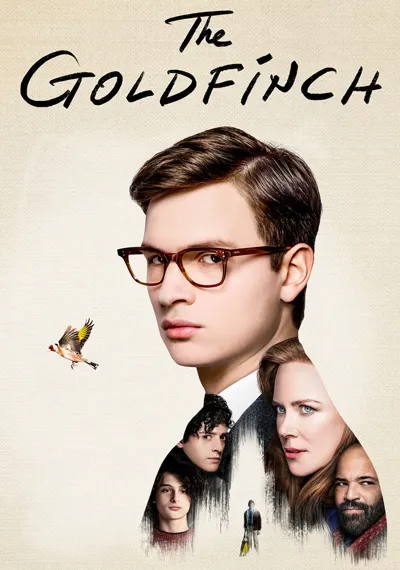 The Goldfinch poster