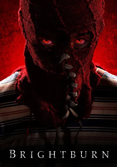 Brightburn poster