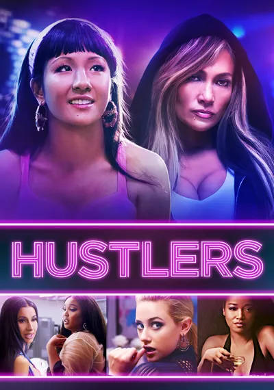 Hustlers poster