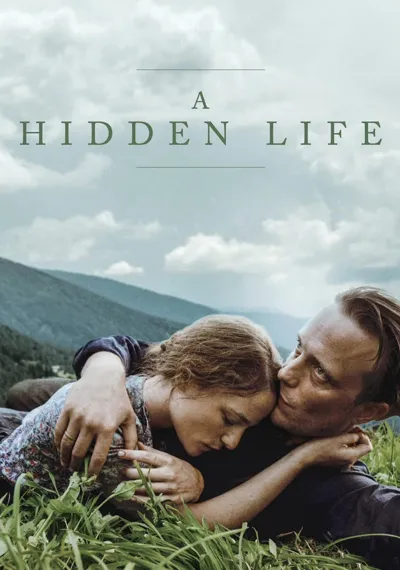 A Hidden Life poster