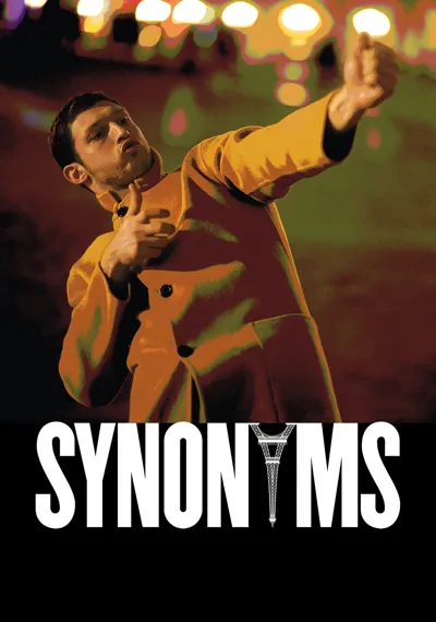Póster de Synonyms