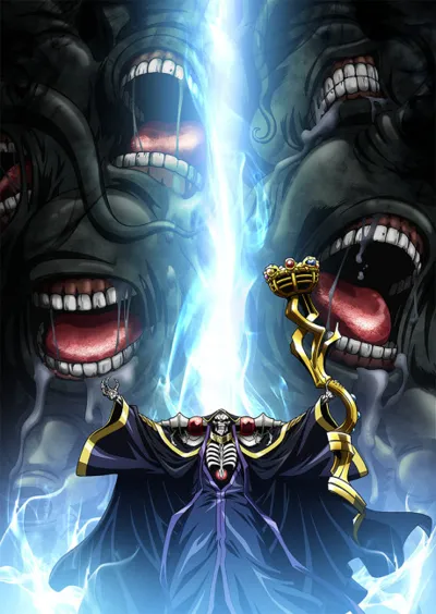 Póster de Overlord III
