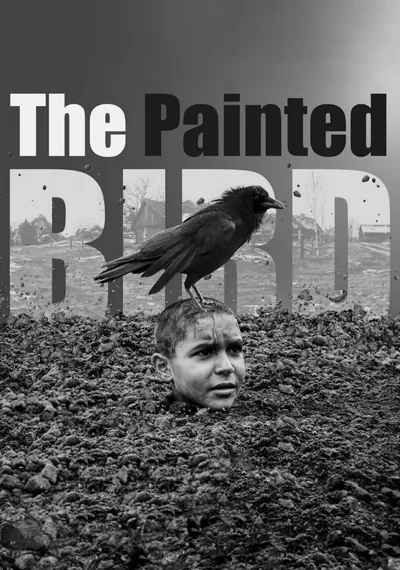 The Painted Bird poster