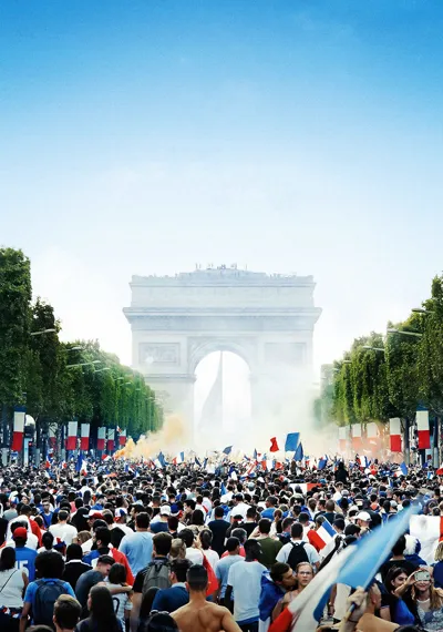 Les Misérables poster