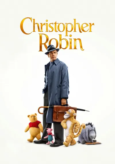 Christopher Robin poster