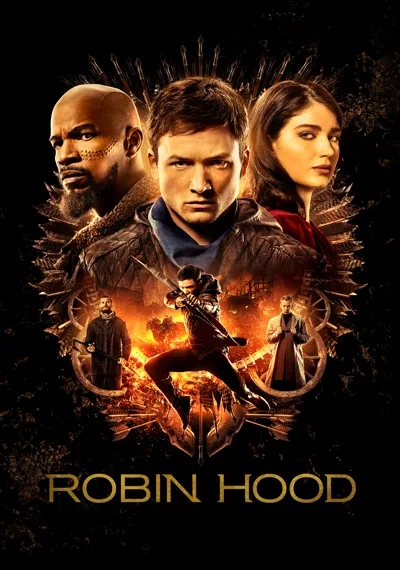Robin Hood poster