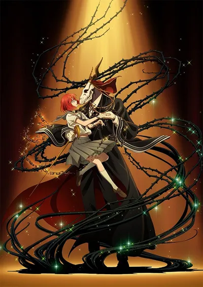 Poster von The Ancient Magus' Bride