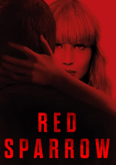 Red Sparrow poster