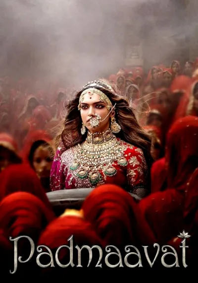 Plakat: Padmaavat