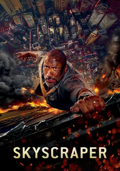 Skyscraper poster