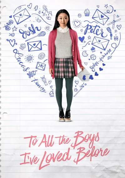 Poster von To All the Boys I've Loved Before