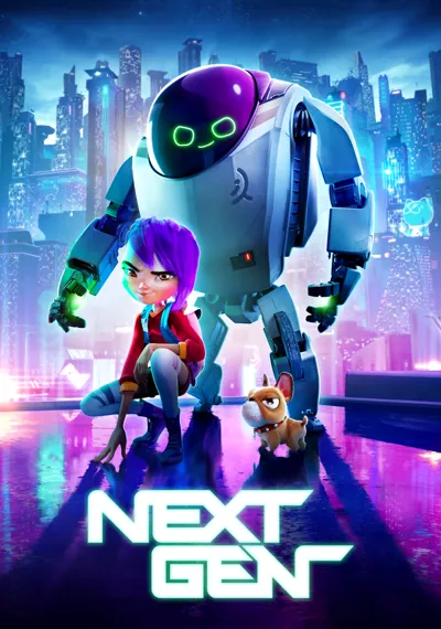 Next Gen poster