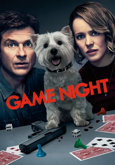 Game Night poster