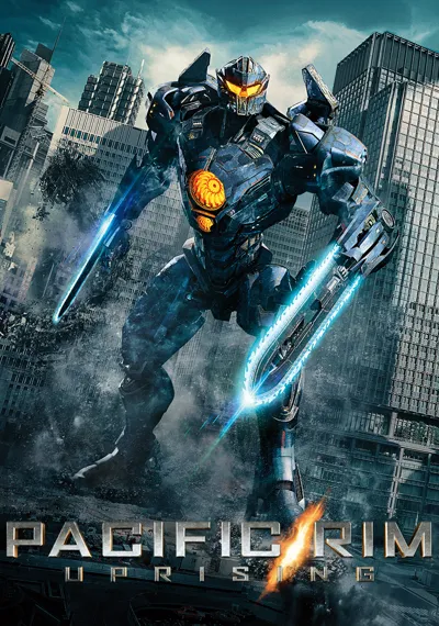 Pacific Rim: Uprising poster