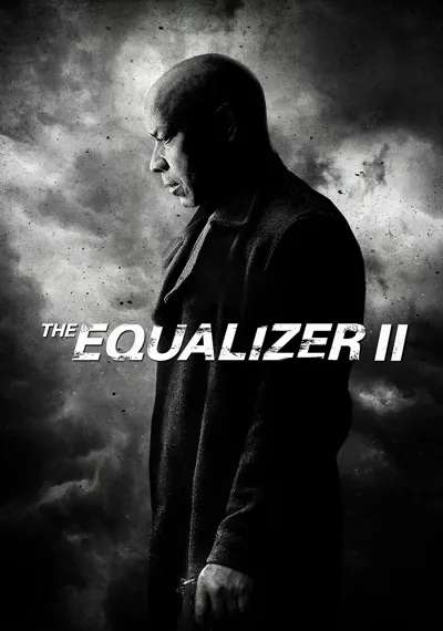 The Equalizer 2 poster