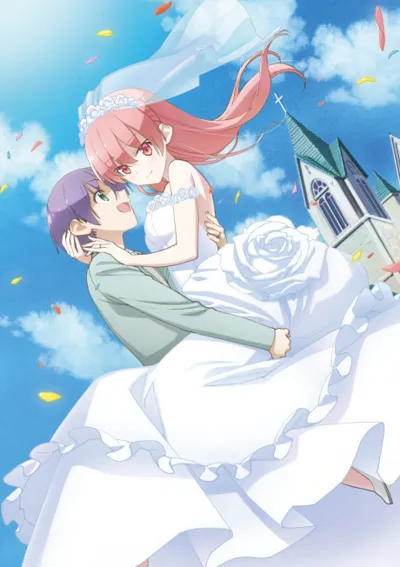 Poster von TONIKAWA: Over The Moon For You